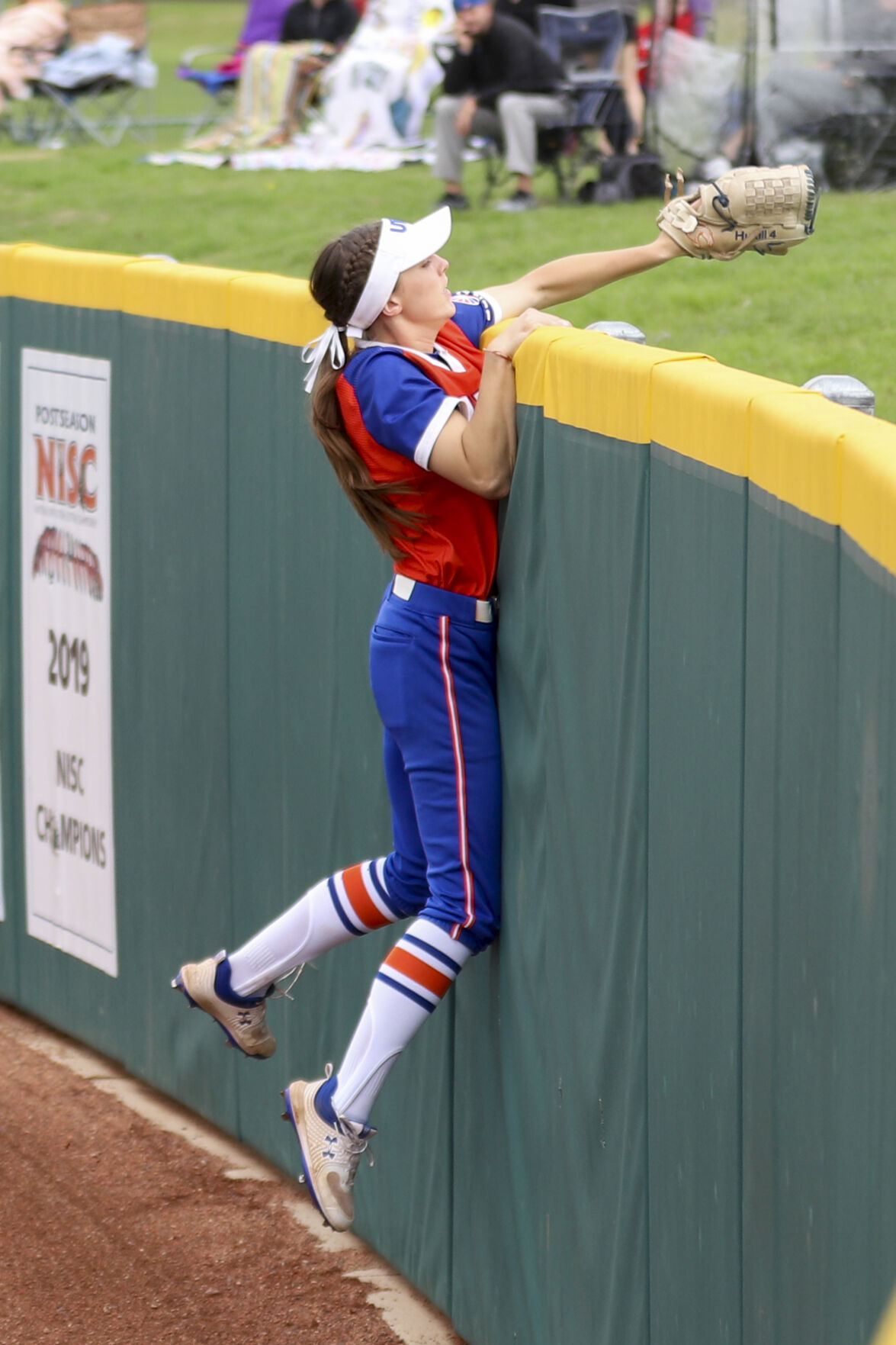Photos: UTA softball gets swept by Troy University, extends losing streak